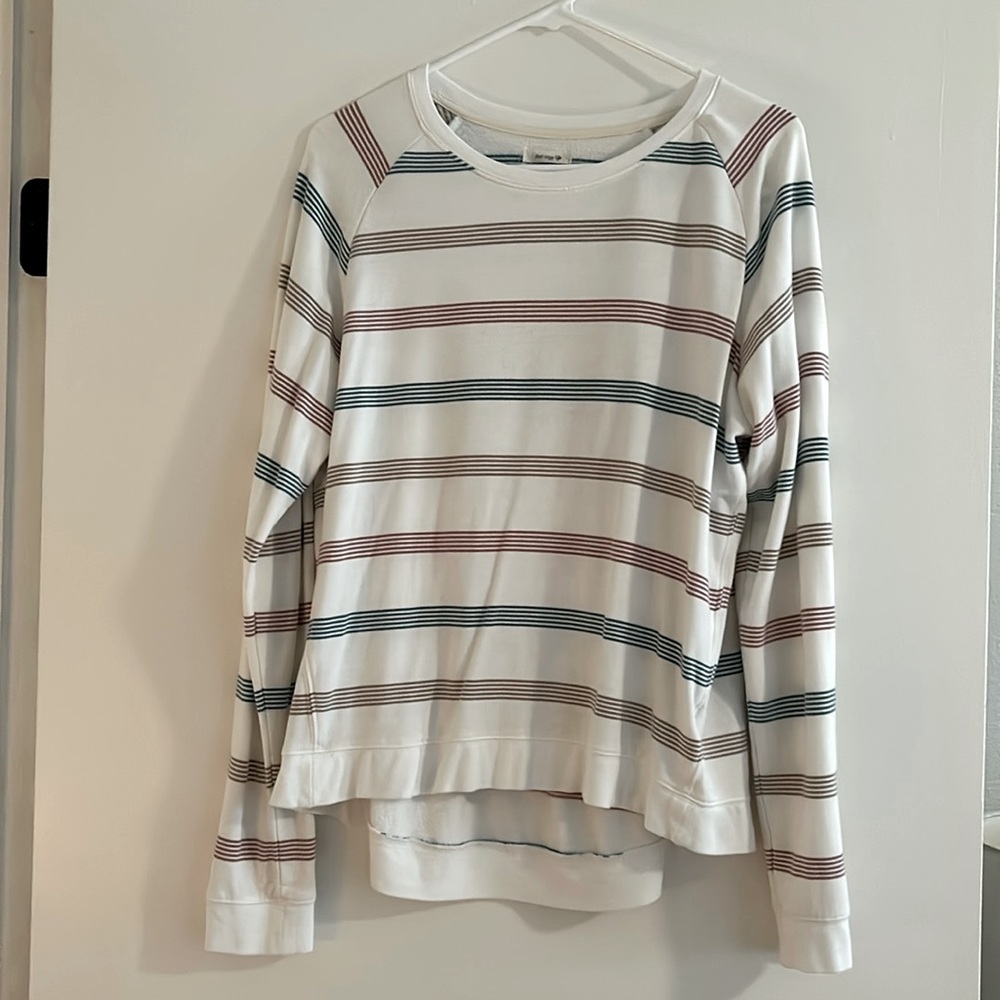 Thread and Supply: that cozy life - pullover sweater - M